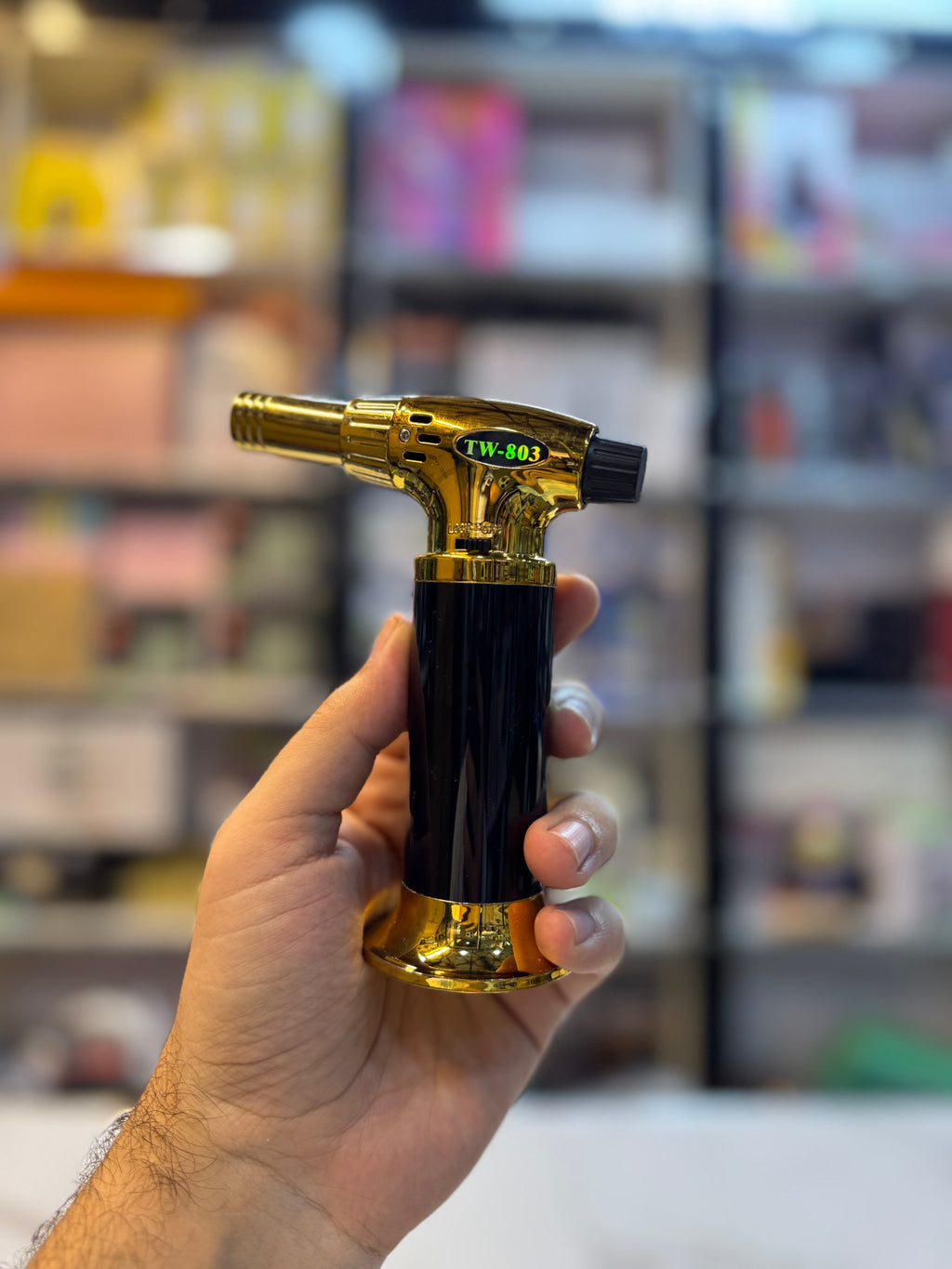 Gas Refill Kitchen lighter