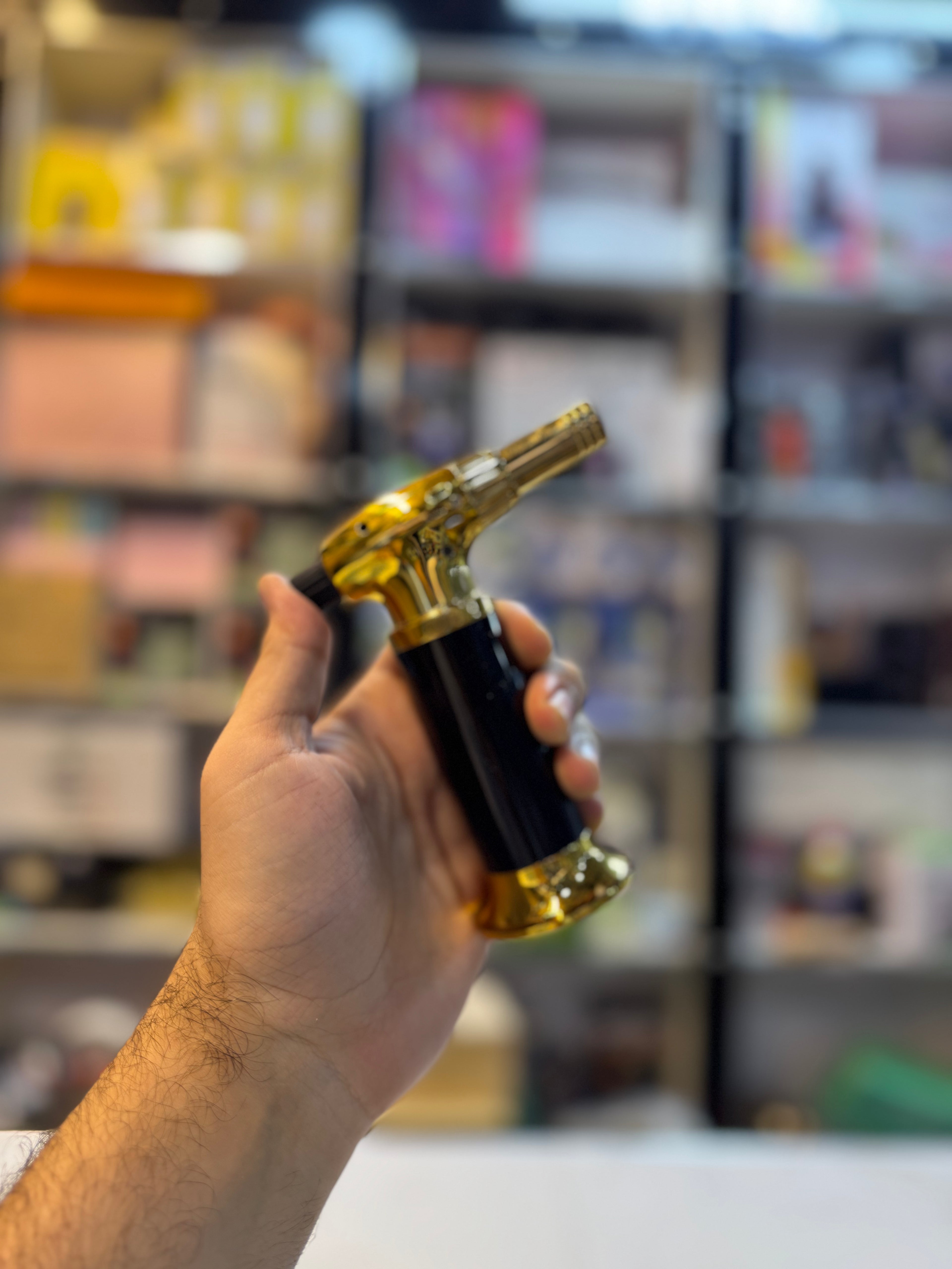 Gas Refill Kitchen lighter