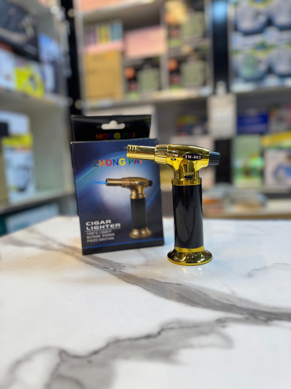 Gas Refill Kitchen lighter