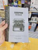 Geepas Egg Boiler GEB63019UK