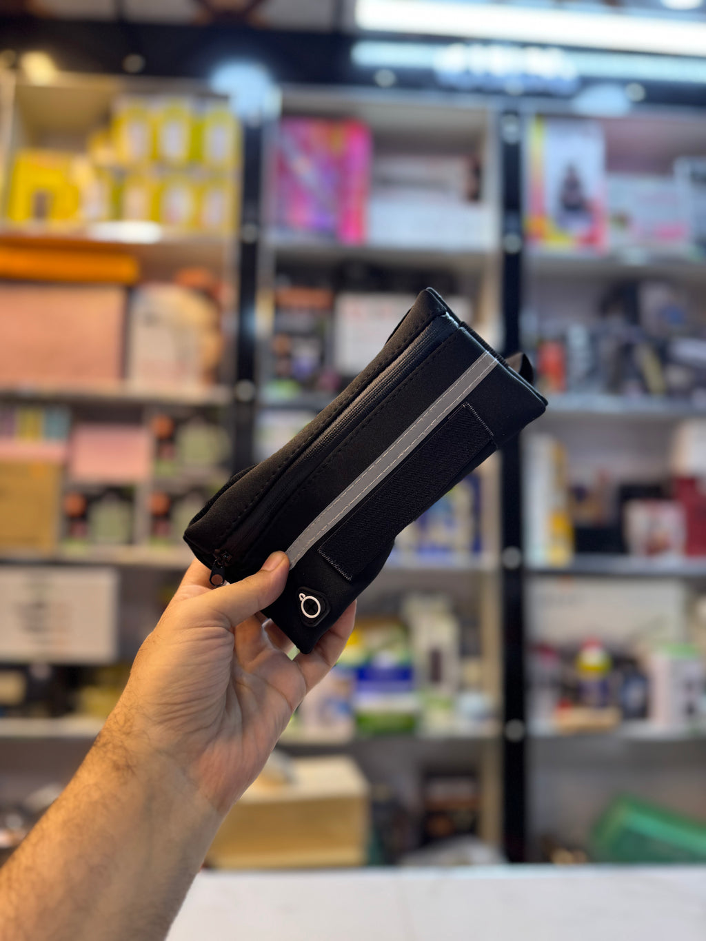 3 in 1 Fanny Cob light