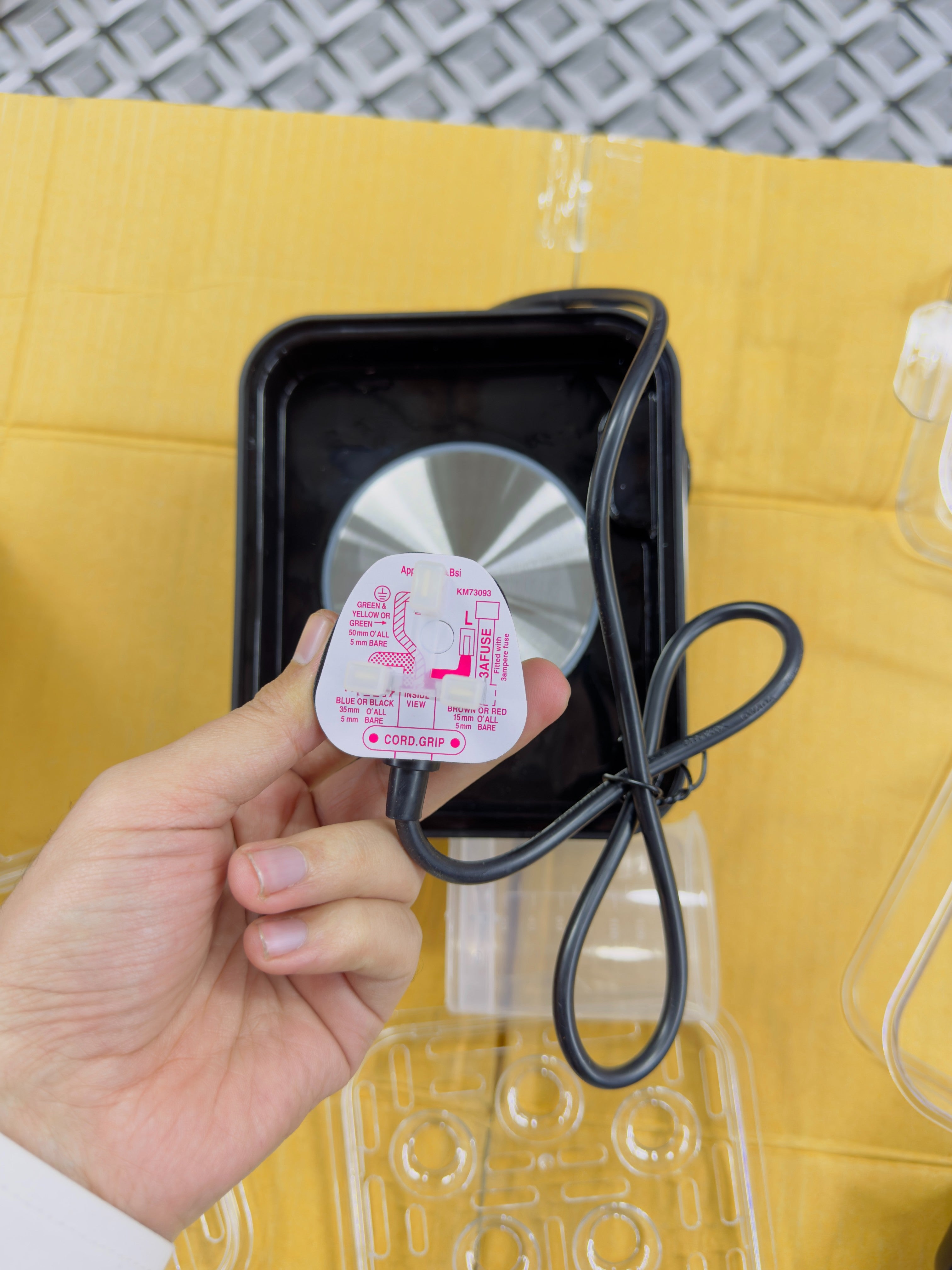 Geepas Egg Boiler GEB63019UK