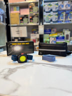 3 in 1 Fanny Cob light