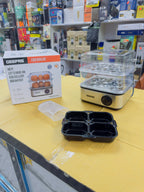 Geepas Egg Boiler GEB63019UK