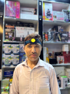 3 in 1 Fanny Cob light