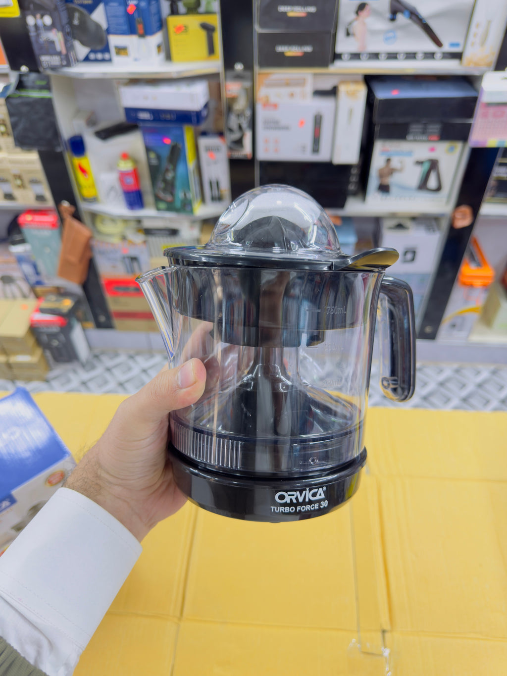 Orvica Citrus Juicer Orm-625