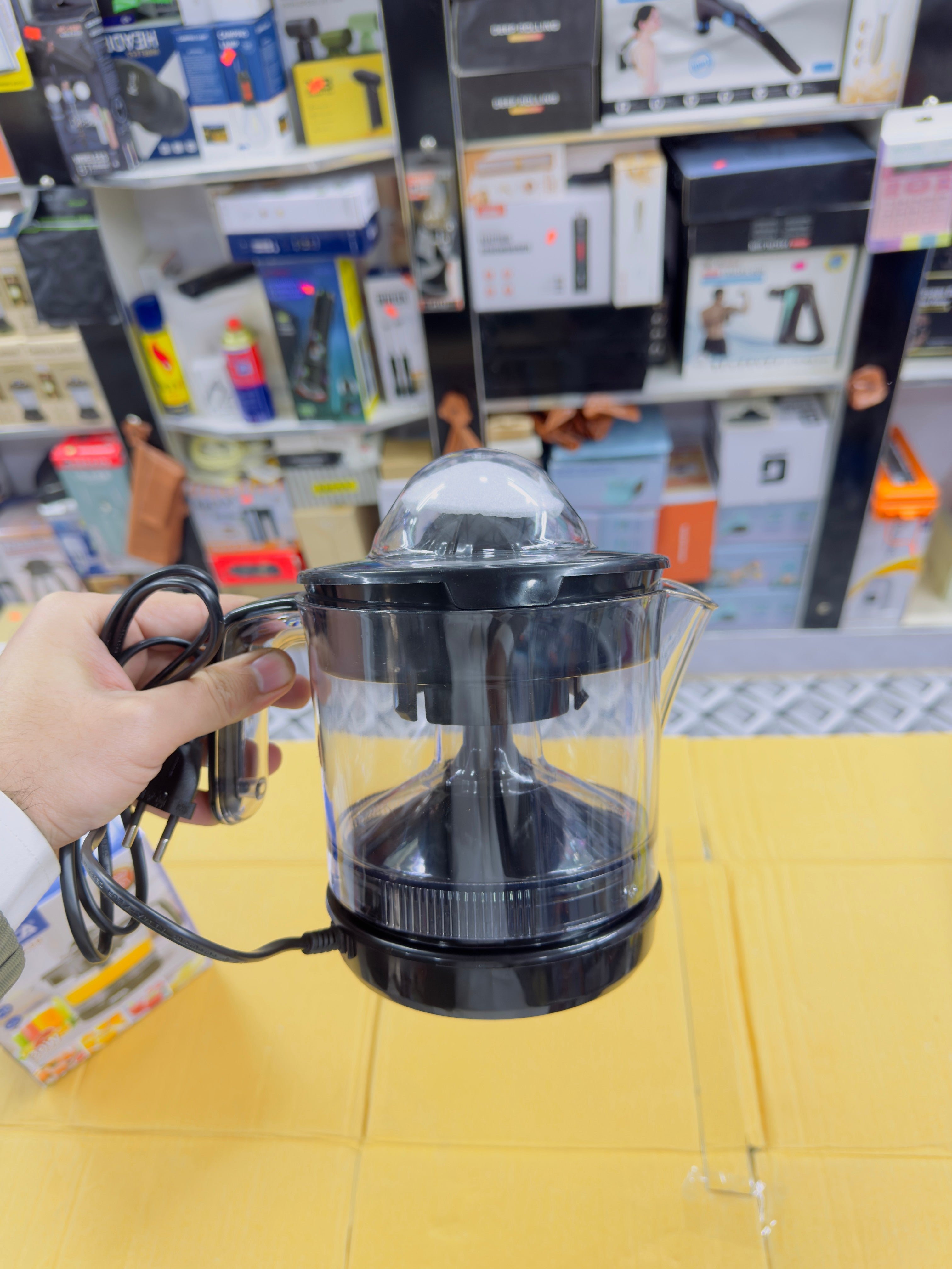 Orvica Citrus Juicer Orm-625