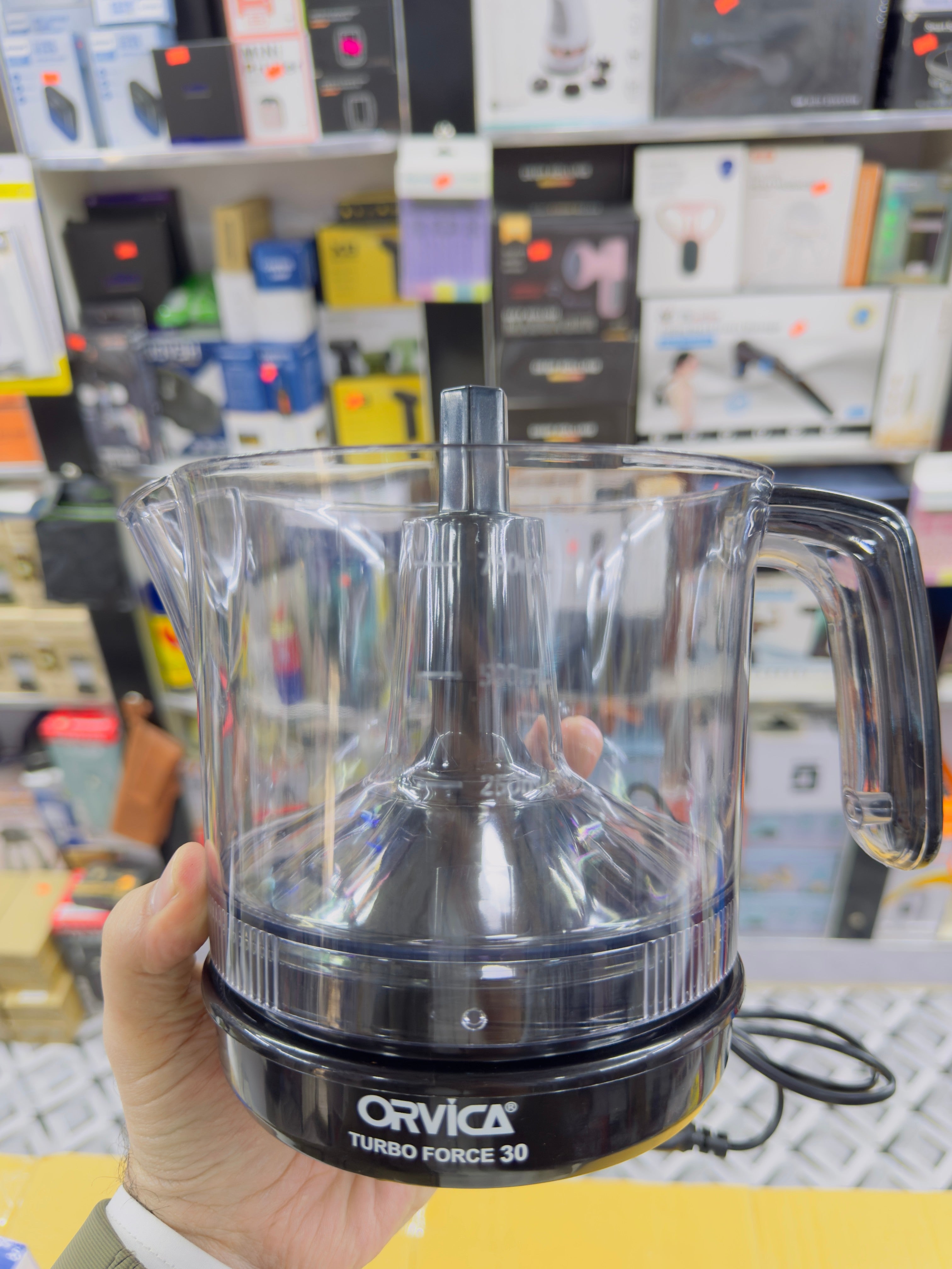 Orvica Citrus Juicer Orm-625