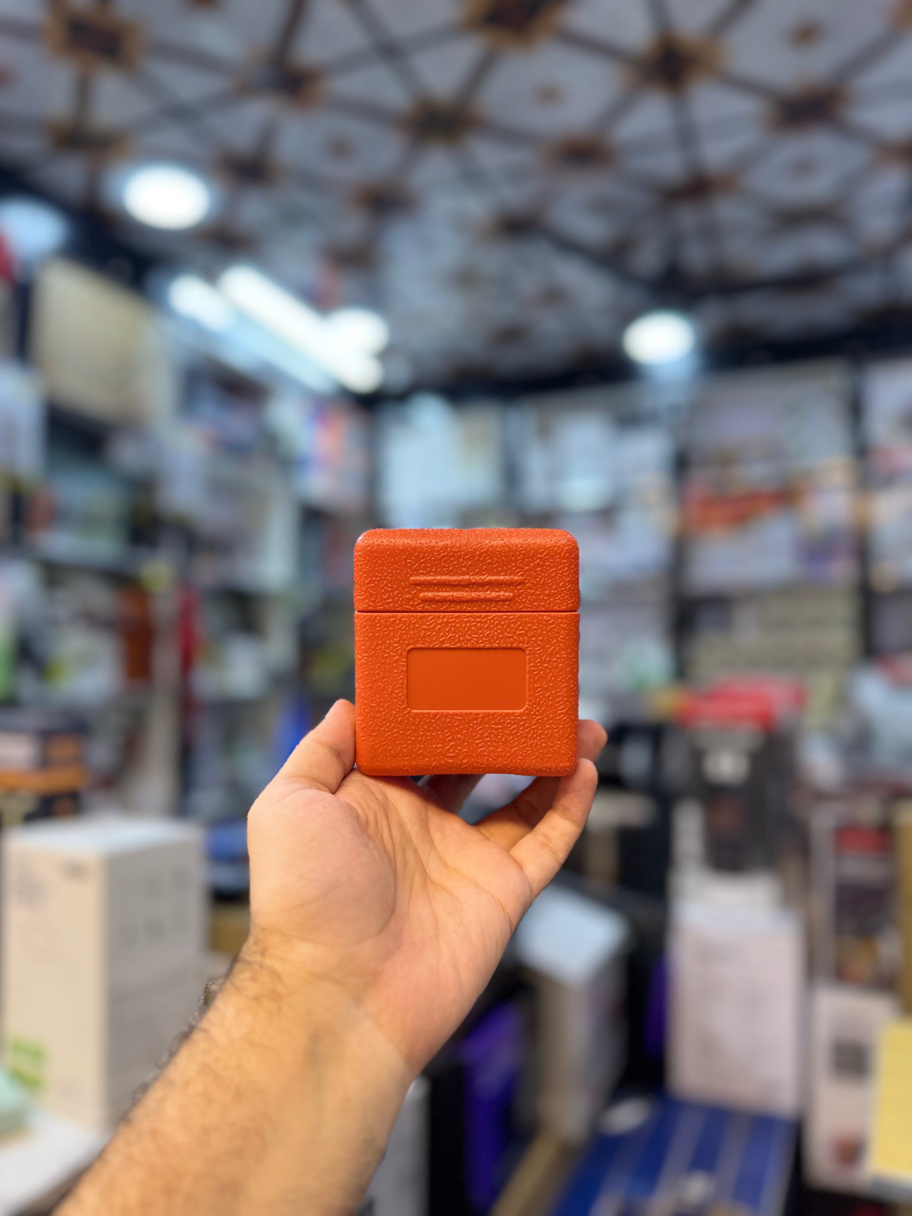 3-Burners Portable Camping Stove