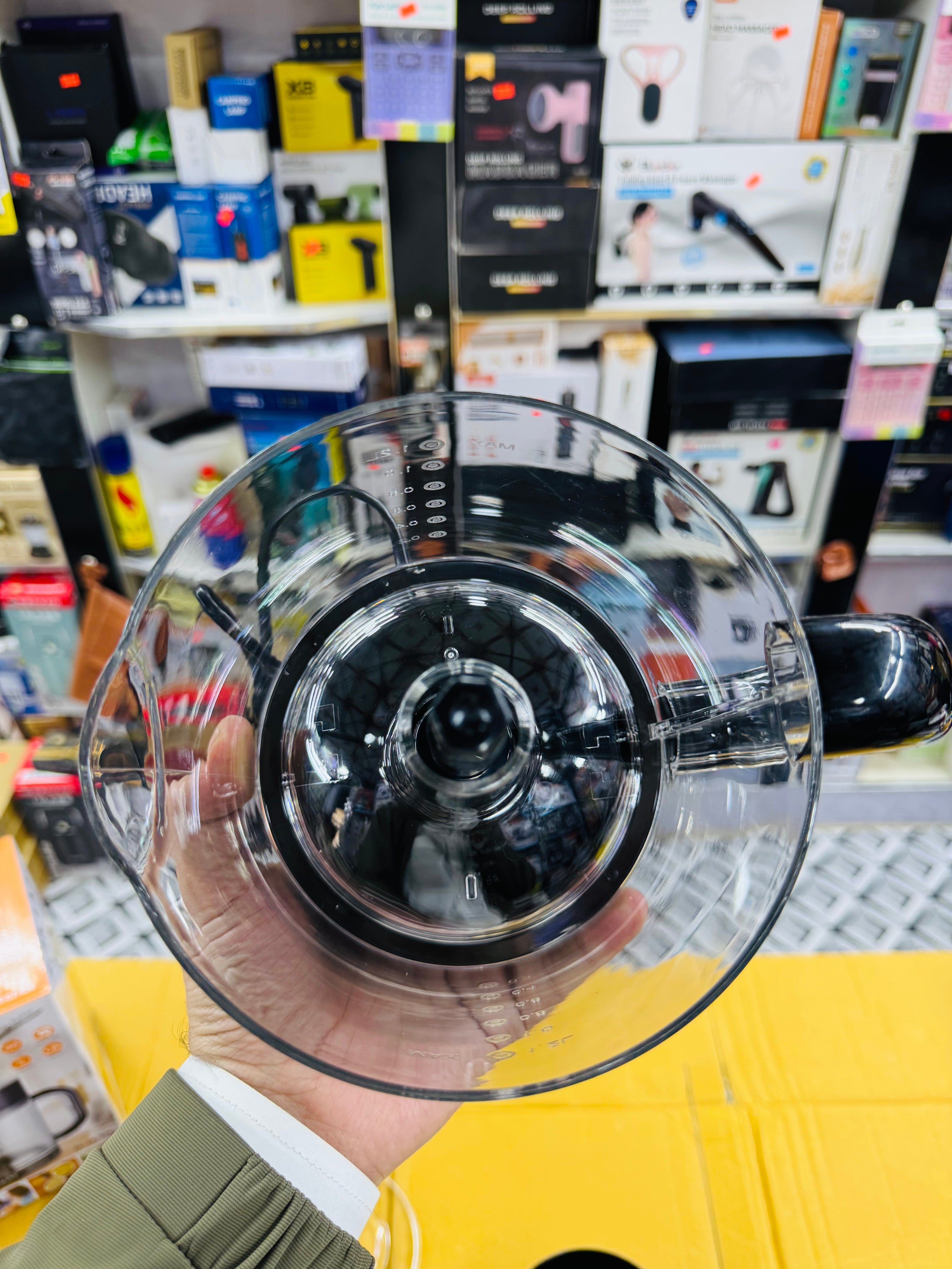 Sokany Citrus Juicer CZ-626