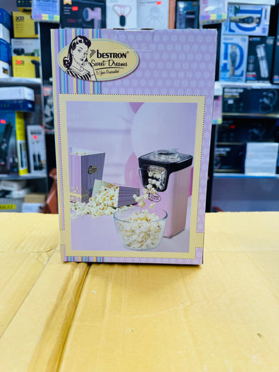 Bestron Popcorn Maker