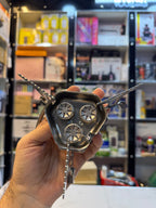 3-Burners Portable Camping Stove