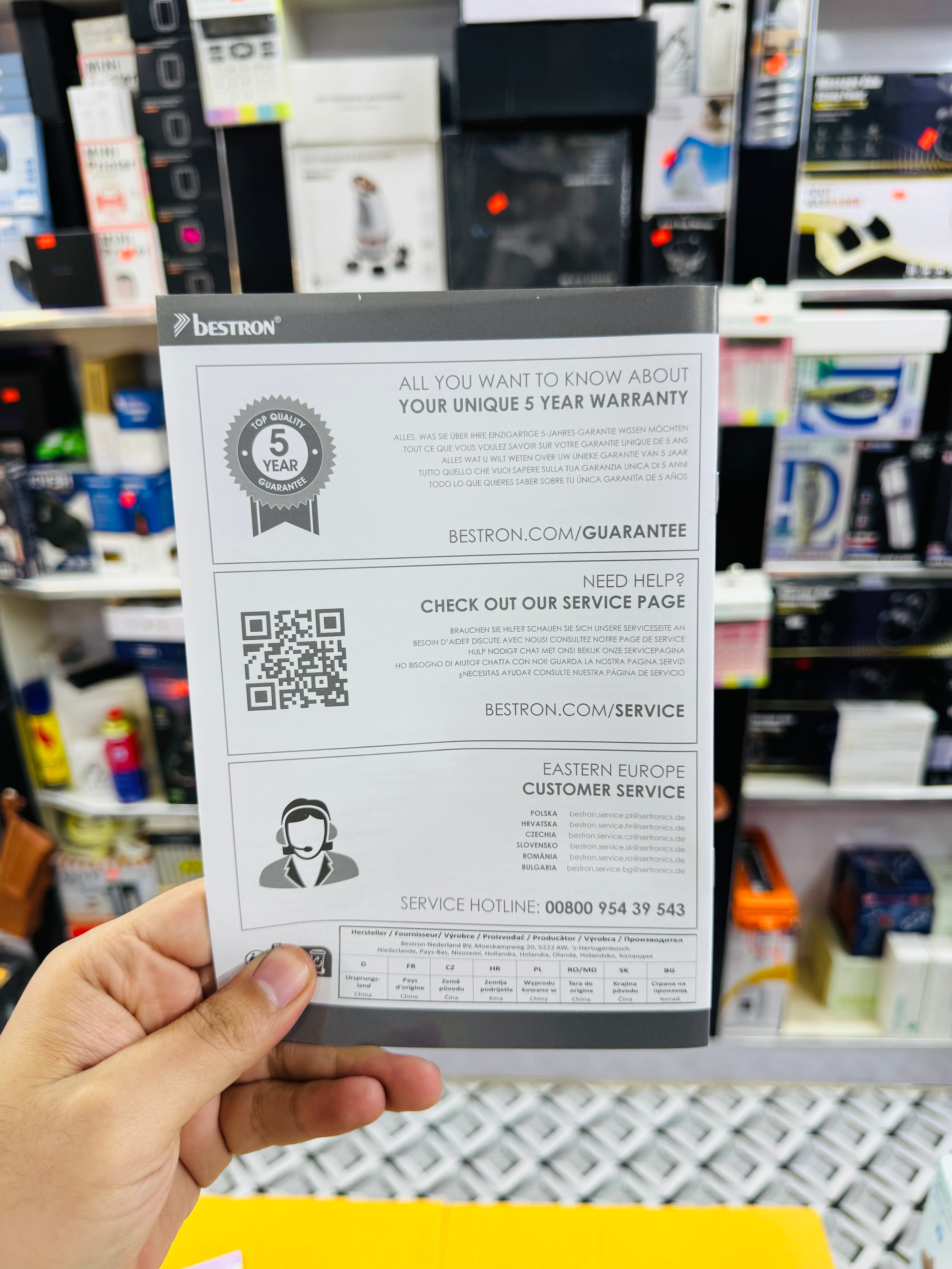 Bestron Popcorn Maker