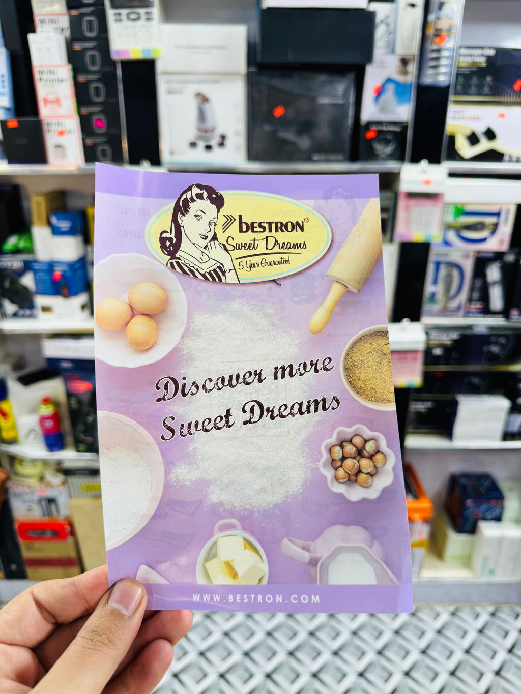 Bestron Popcorn Maker