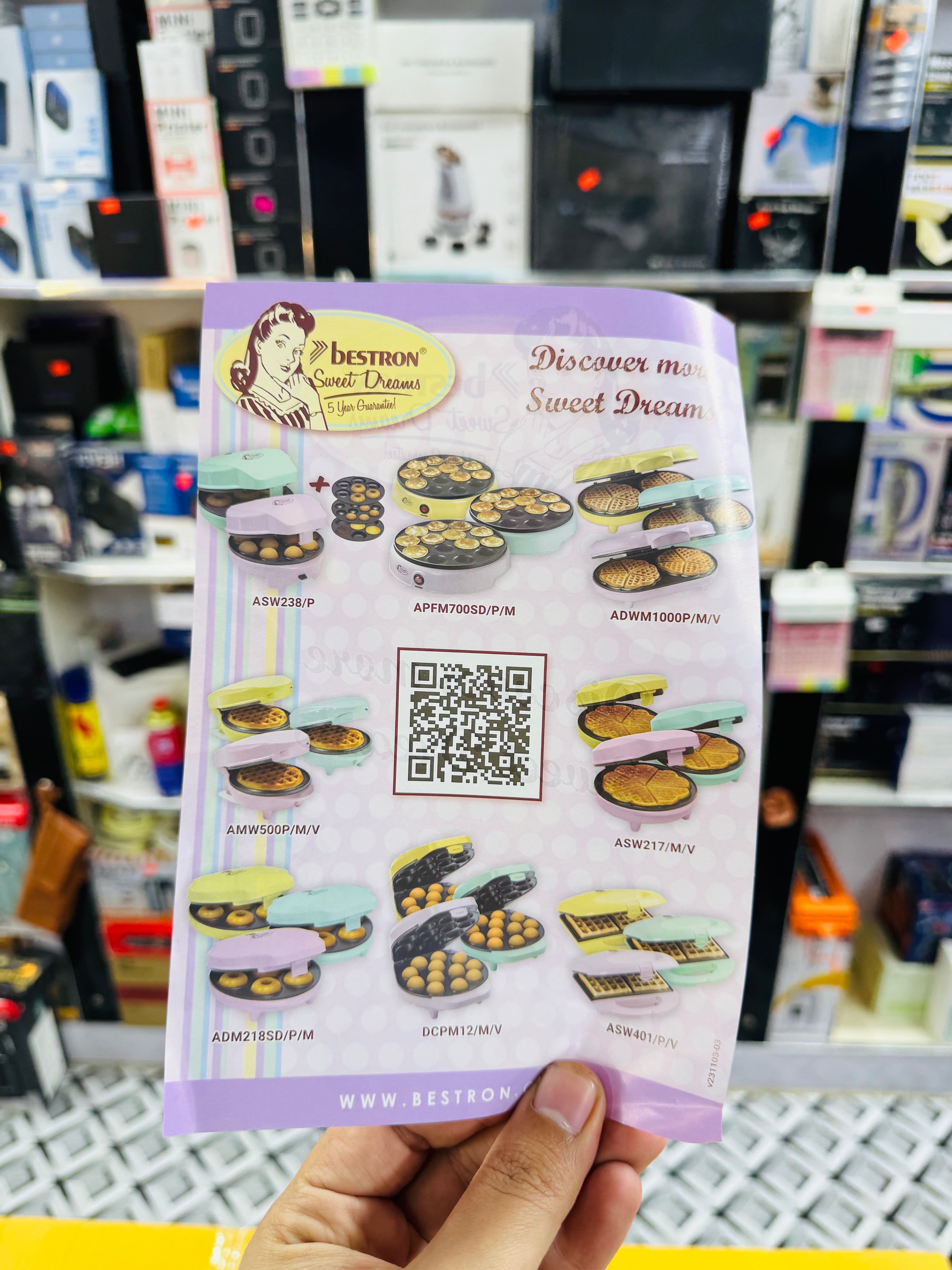 Bestron Popcorn Maker