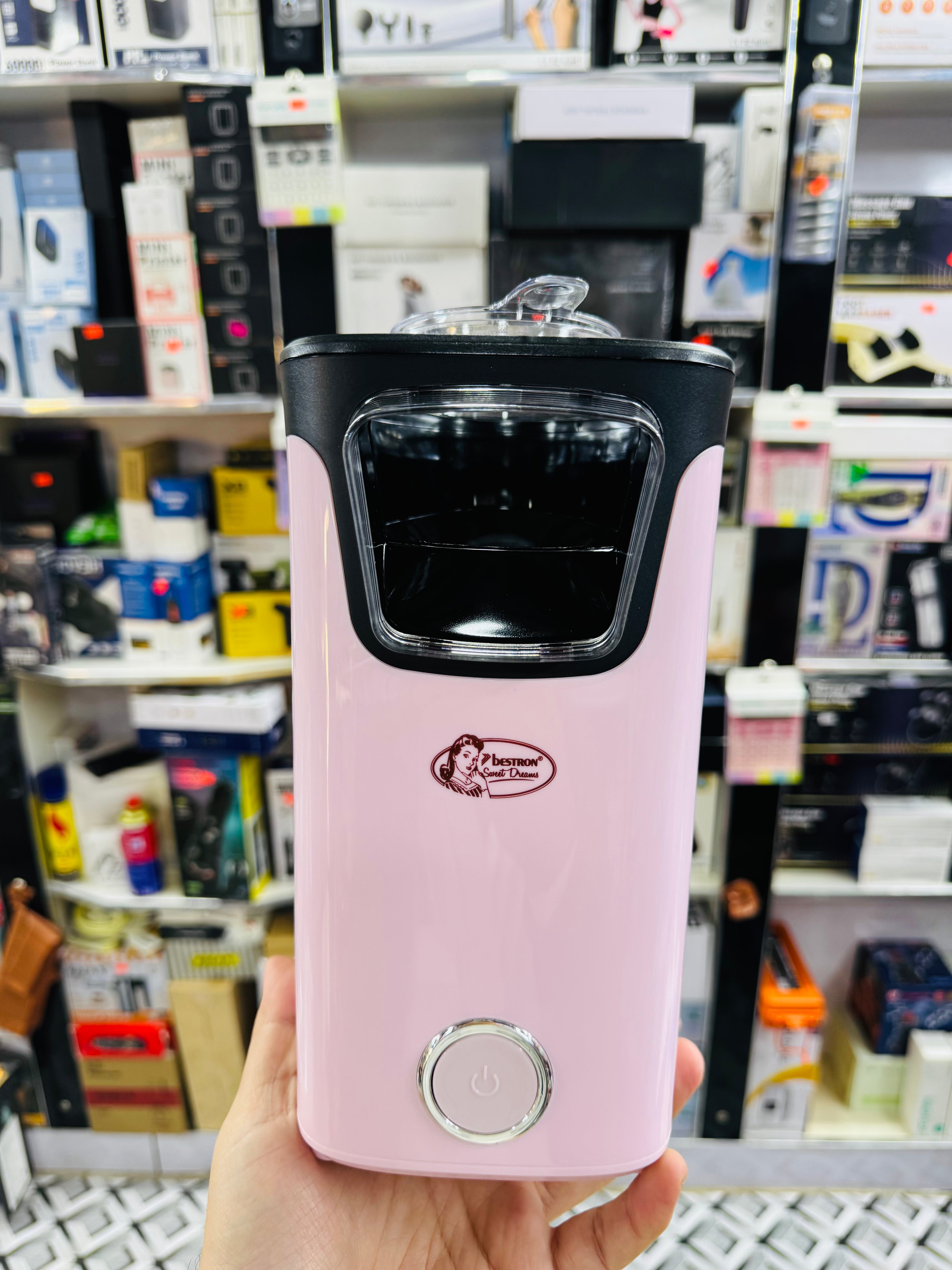 Bestron Popcorn Maker