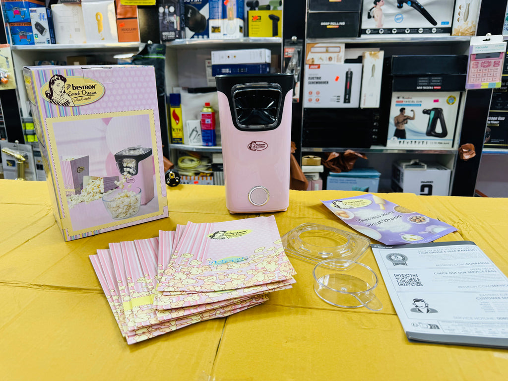 Bestron Popcorn Maker