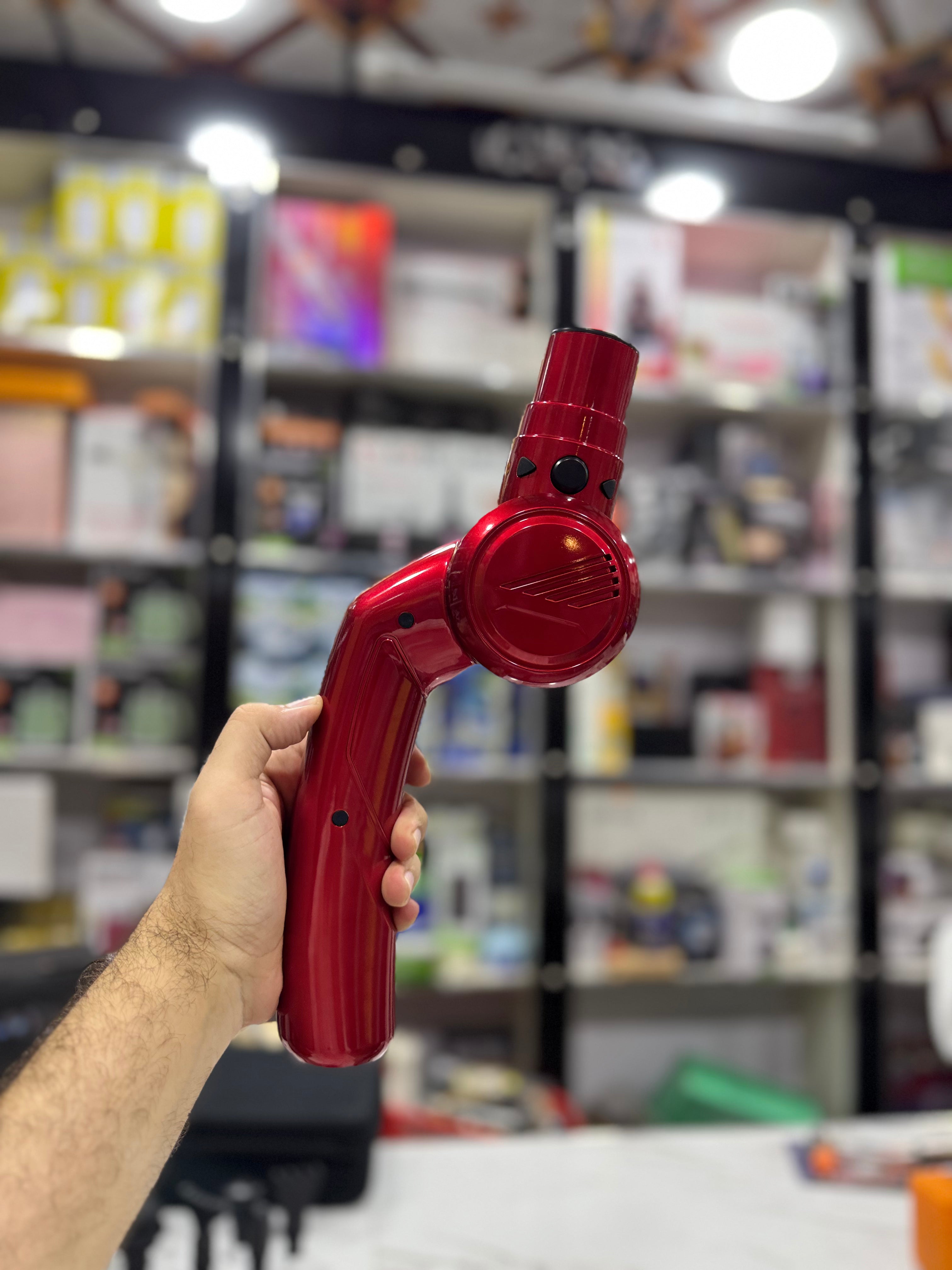 Rotated Gun Massager - Le8