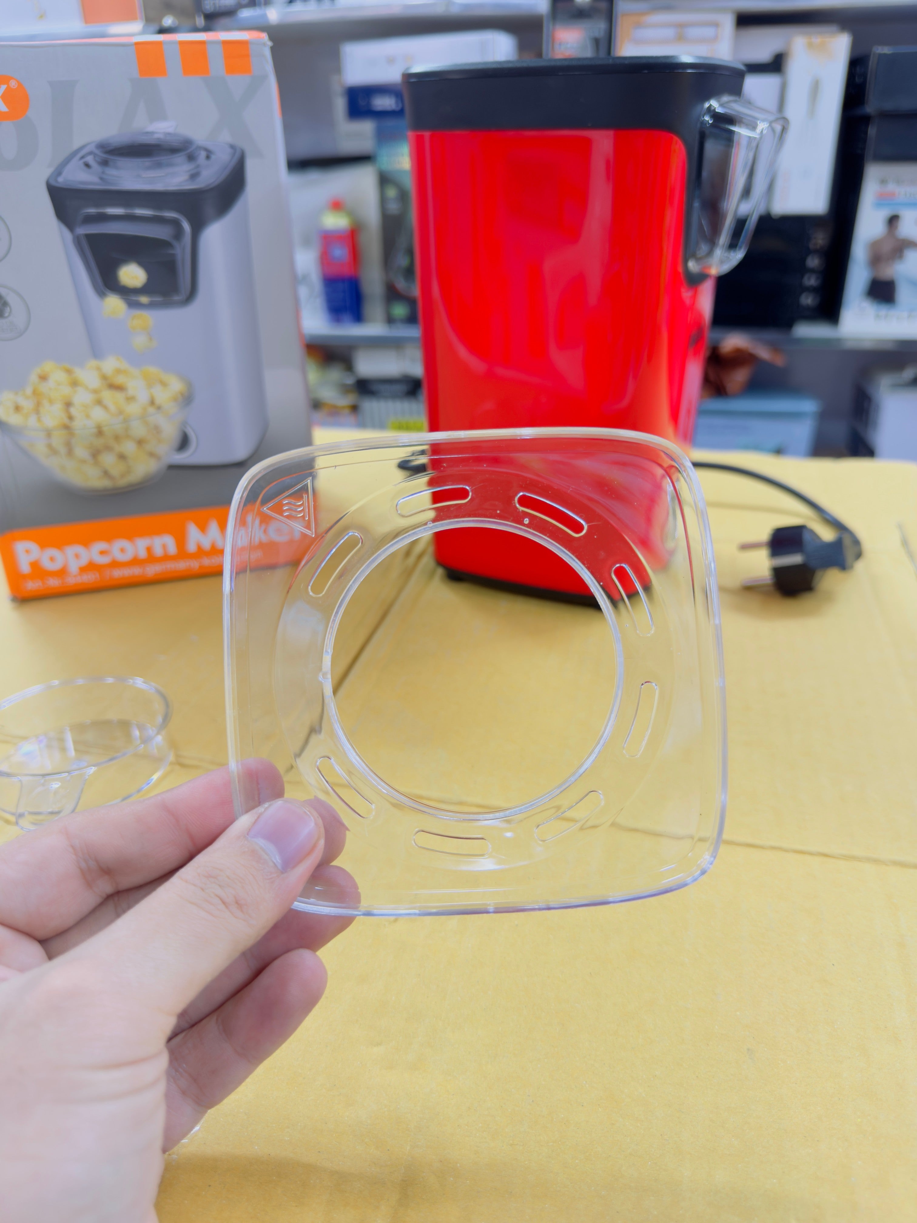 Kolax Pop Corn Maker 94401