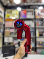 Rotated Gun Massager - Le8