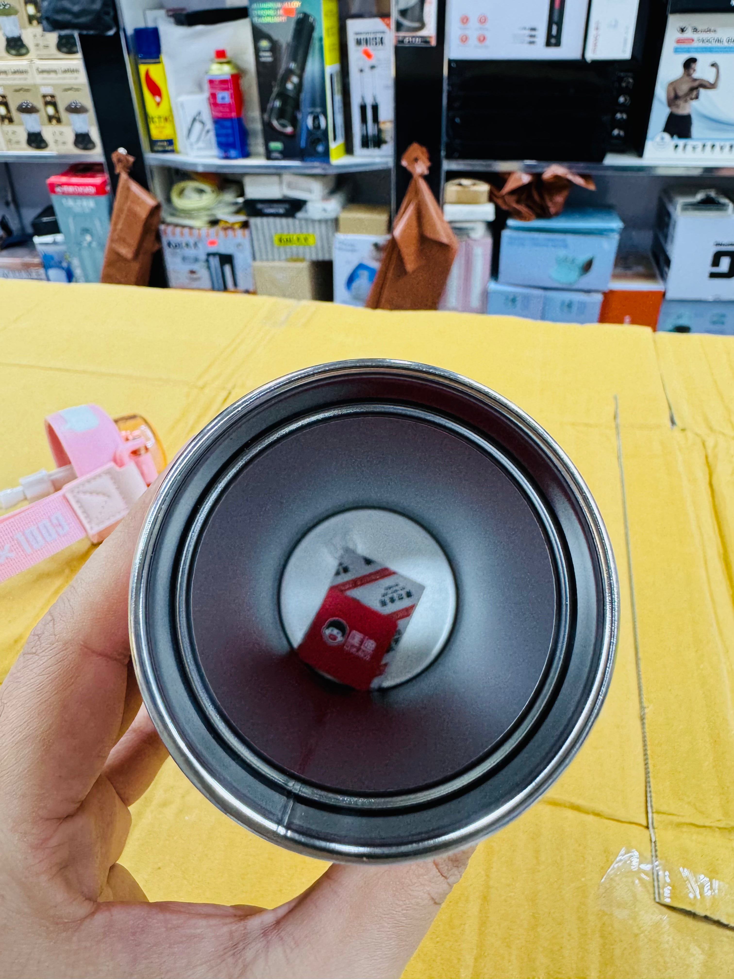 D.kadi 750ml Hot and Cold Water Bottle