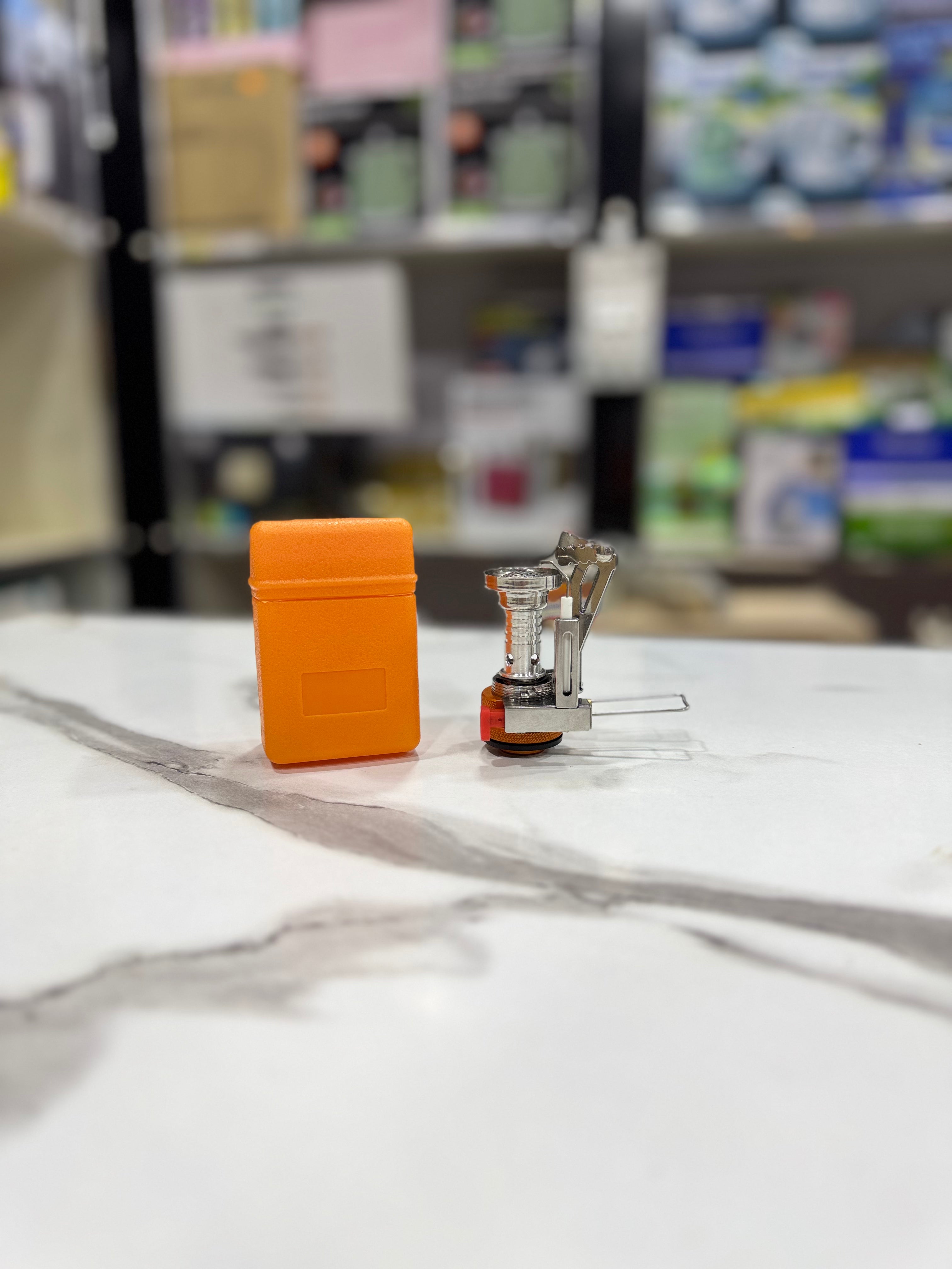 Mini Portable Gas Camping Stove