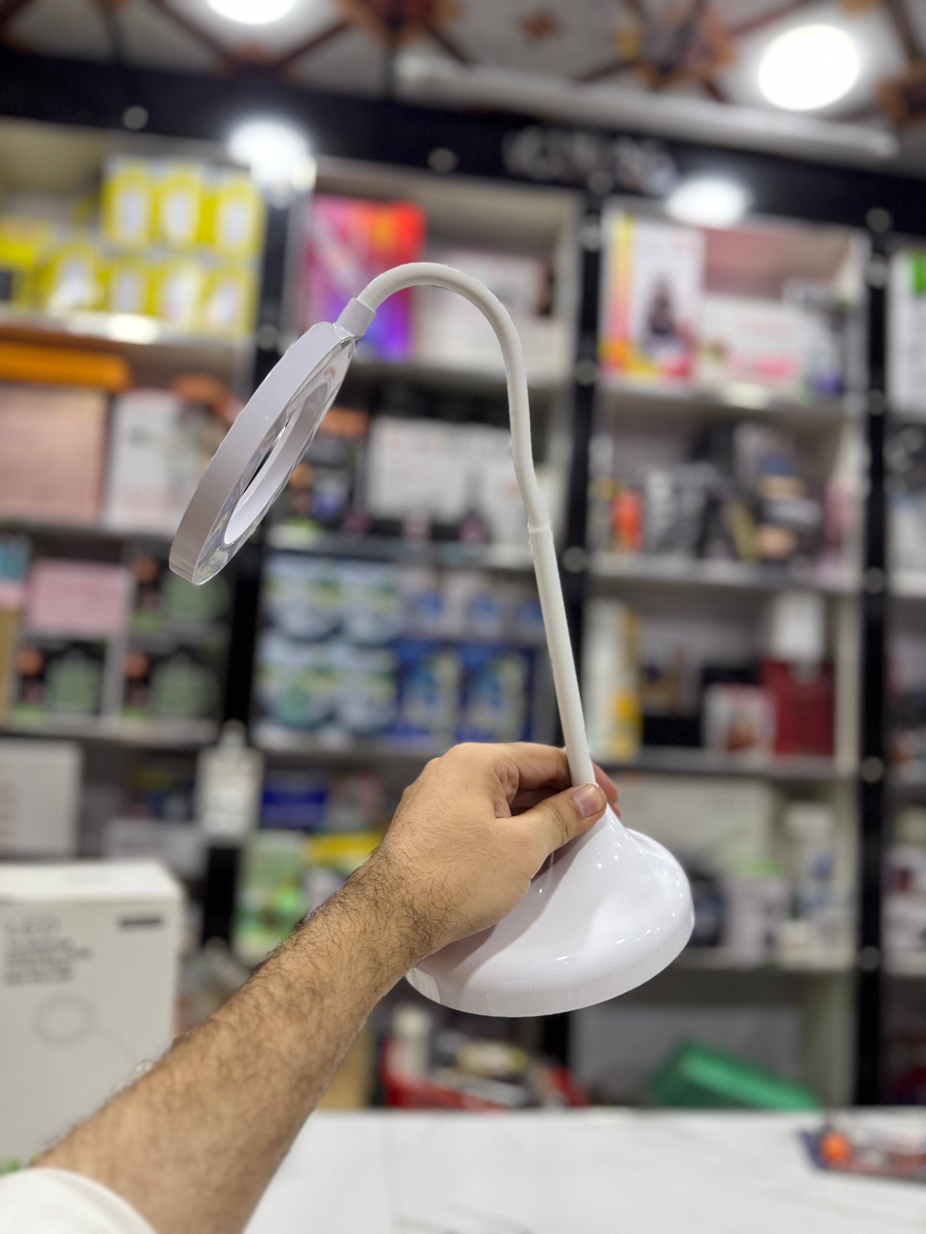 Eye Protection Warm/White Double Mode Desk Lamp