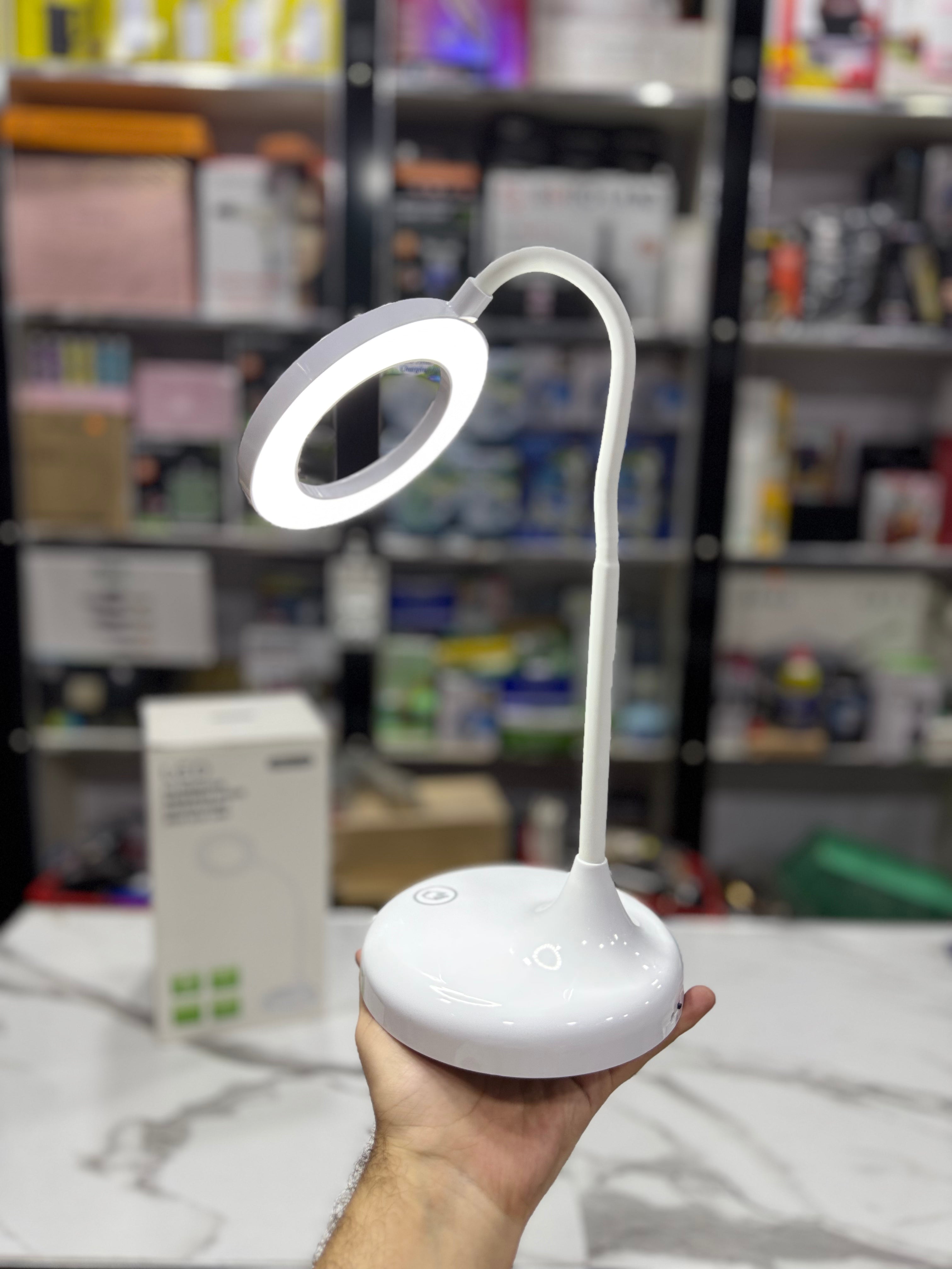 Eye Protection Warm/White Double Mode Desk Lamp