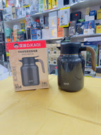 D.Kadi 1.9 Ml Hot and Cold Thermos (Black)