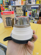 D.Kadi 1.9 Ml Hot and Cold Thermos (Black)