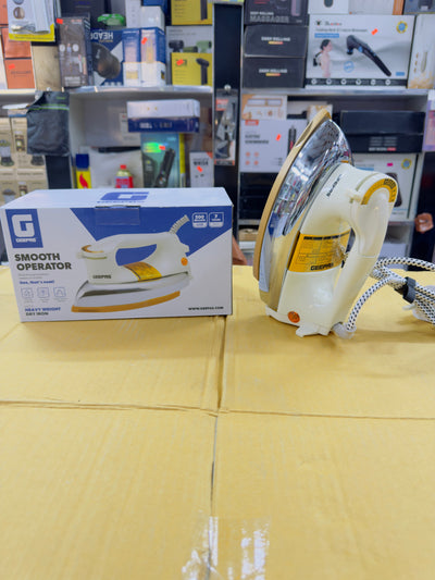 Geepas Heavy Dry Iron GDI2771P