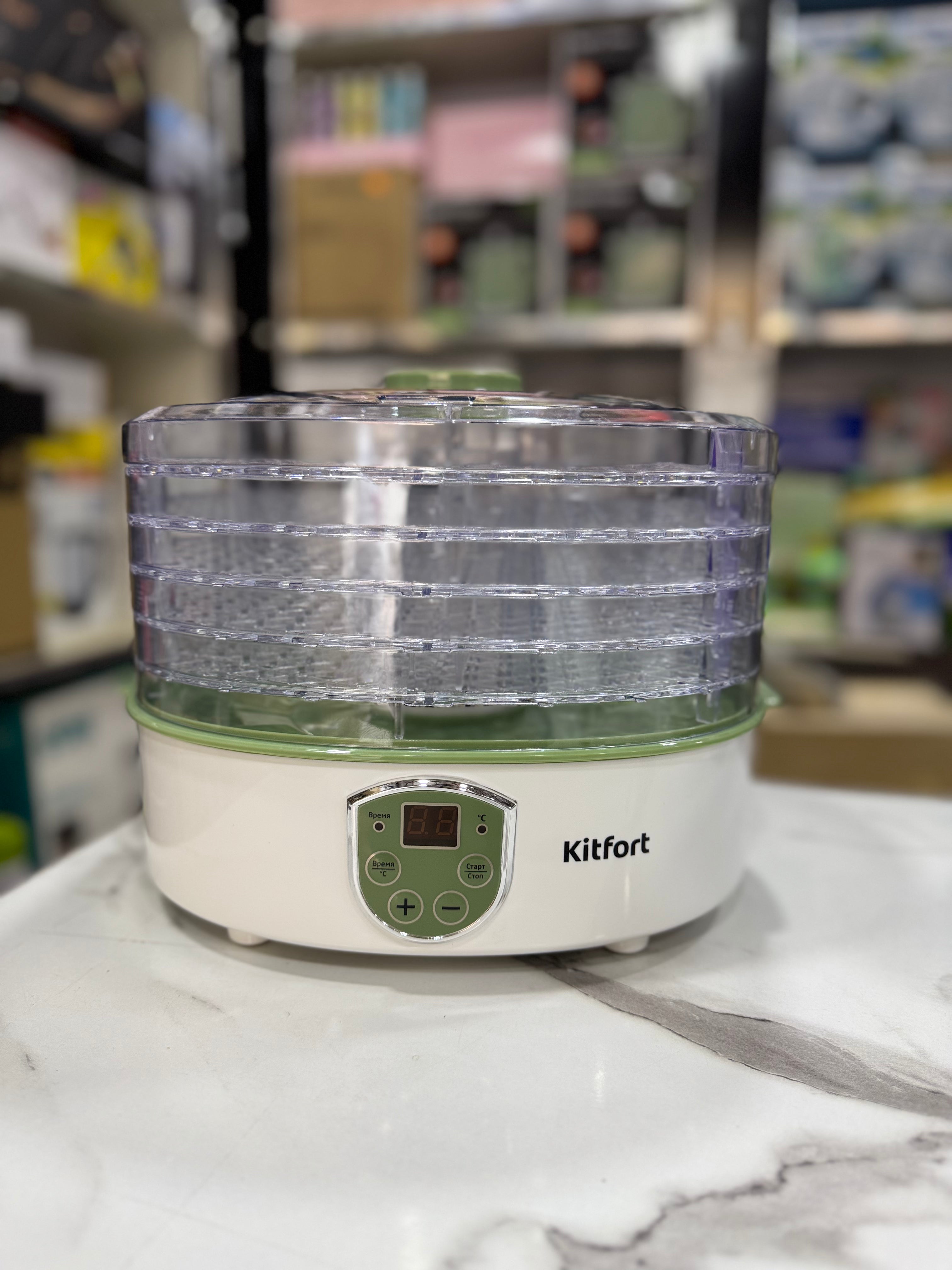 Kifort Russian Brand Food Dehydrator