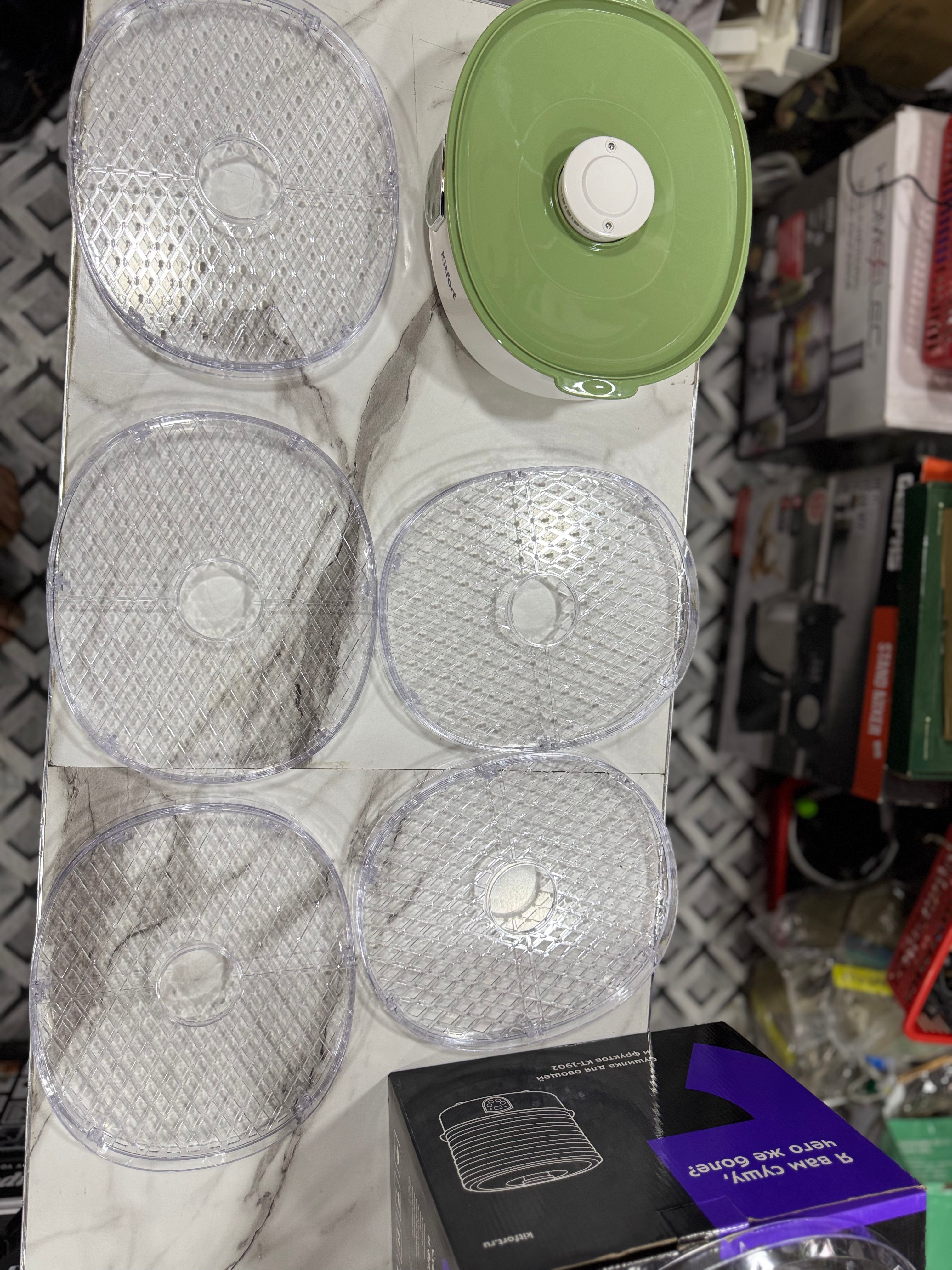 Kifort Russian Brand Food Dehydrator