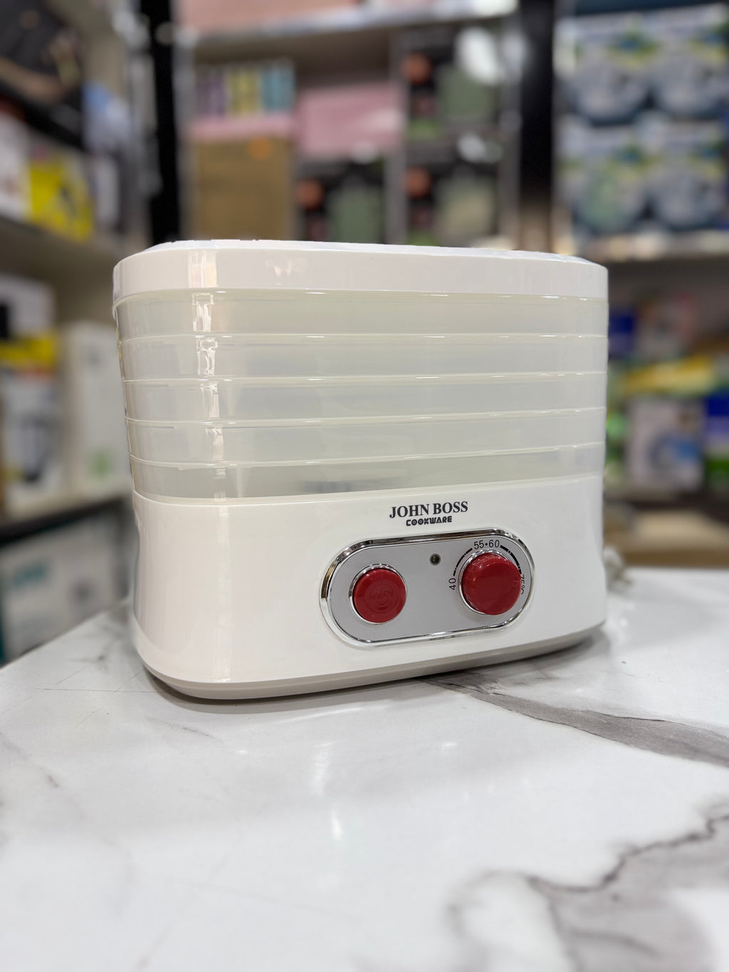 John Boss Uk Brand Food Dehydrator