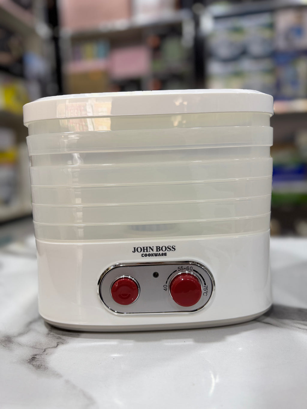 John Boss Uk Brand Food Dehydrator