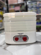 John Boss Uk Brand Food Dehydrator