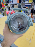D.Kadi 1.8L Double Straw Water Bottle