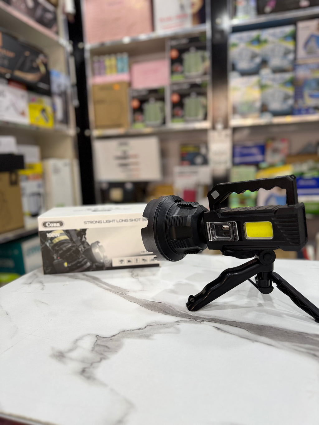 Coba Strong Search Light CB-t200