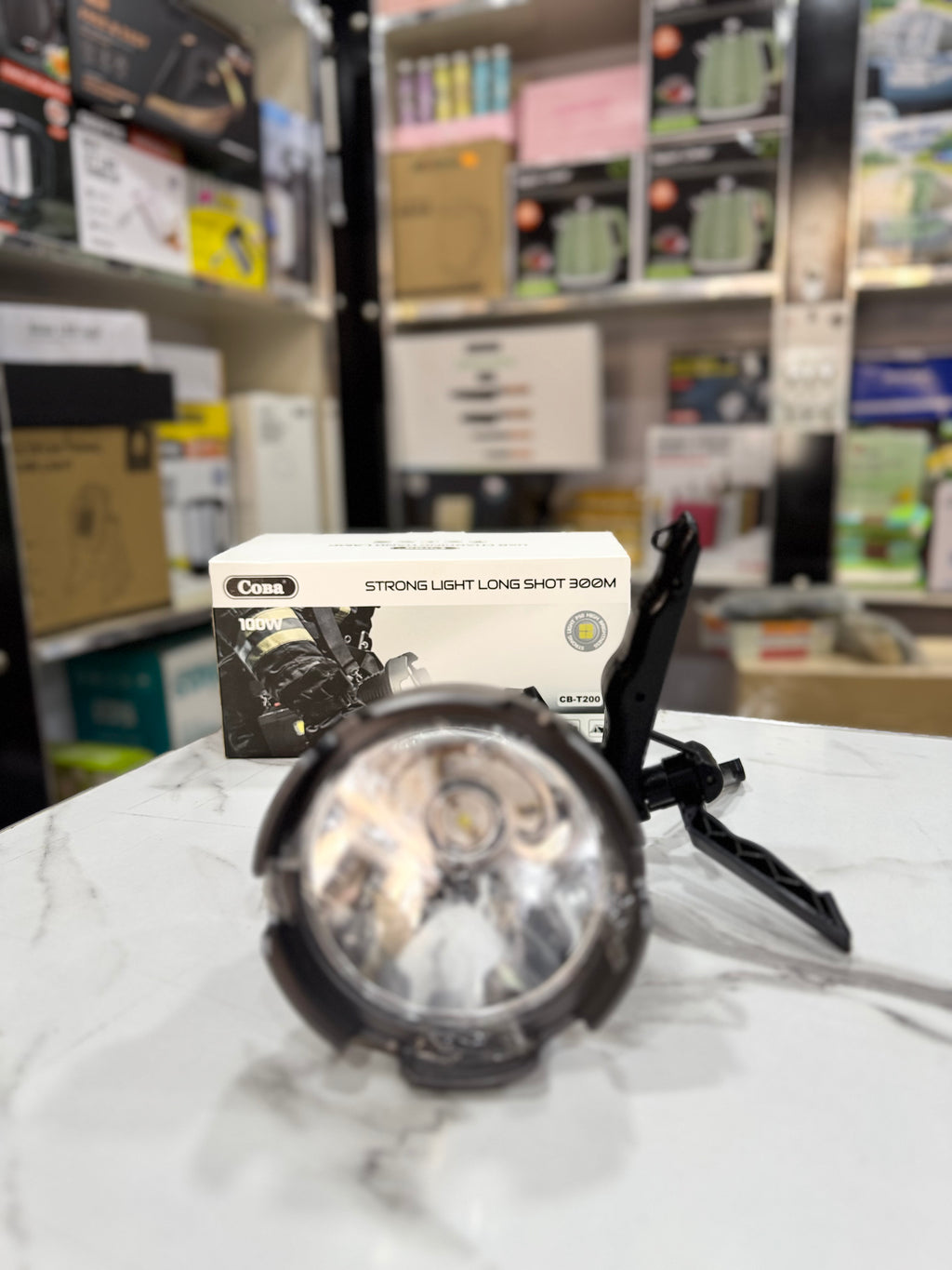 Coba Strong Search Light CB-t200