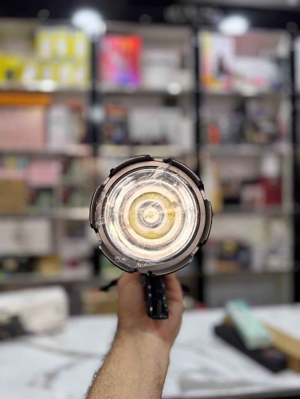 Coba Strong Search Light CB-t200