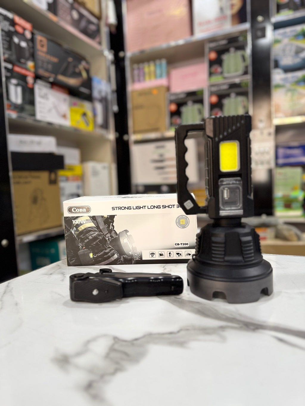 Coba Strong Search Light CB-t200