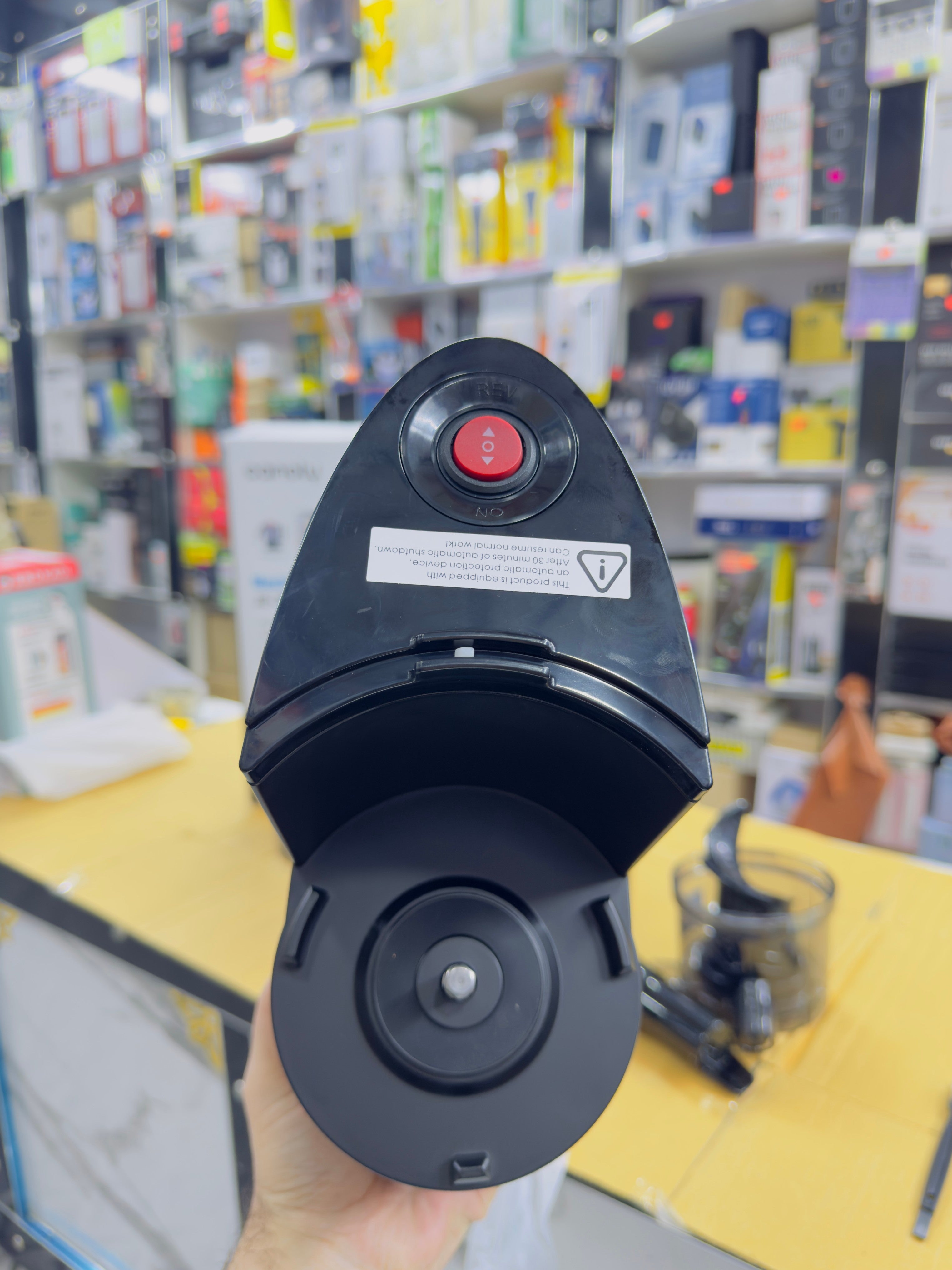 Canoly Masticating Juicer JE-75B