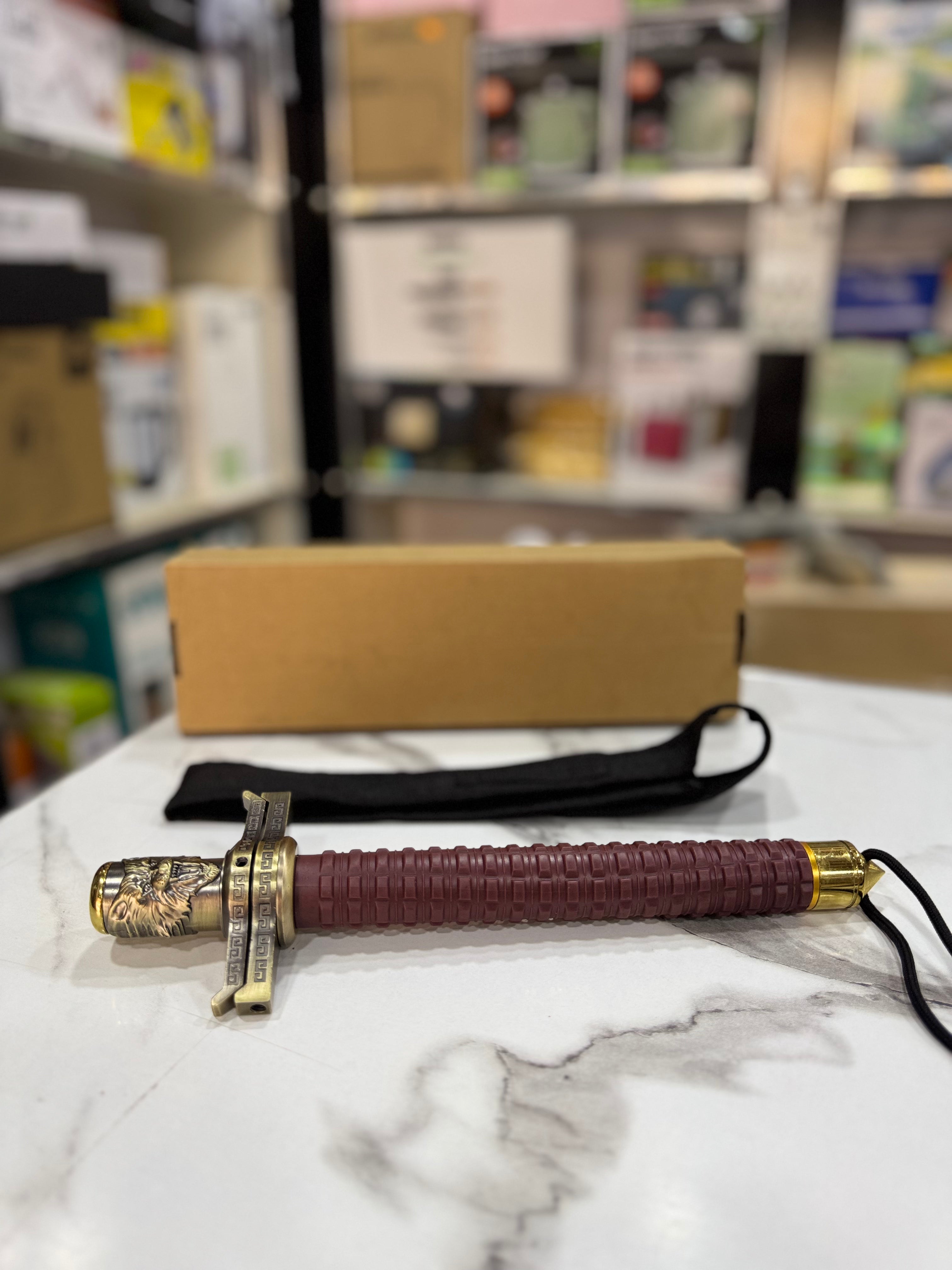 Heavy Duty Long Self Defence Baton