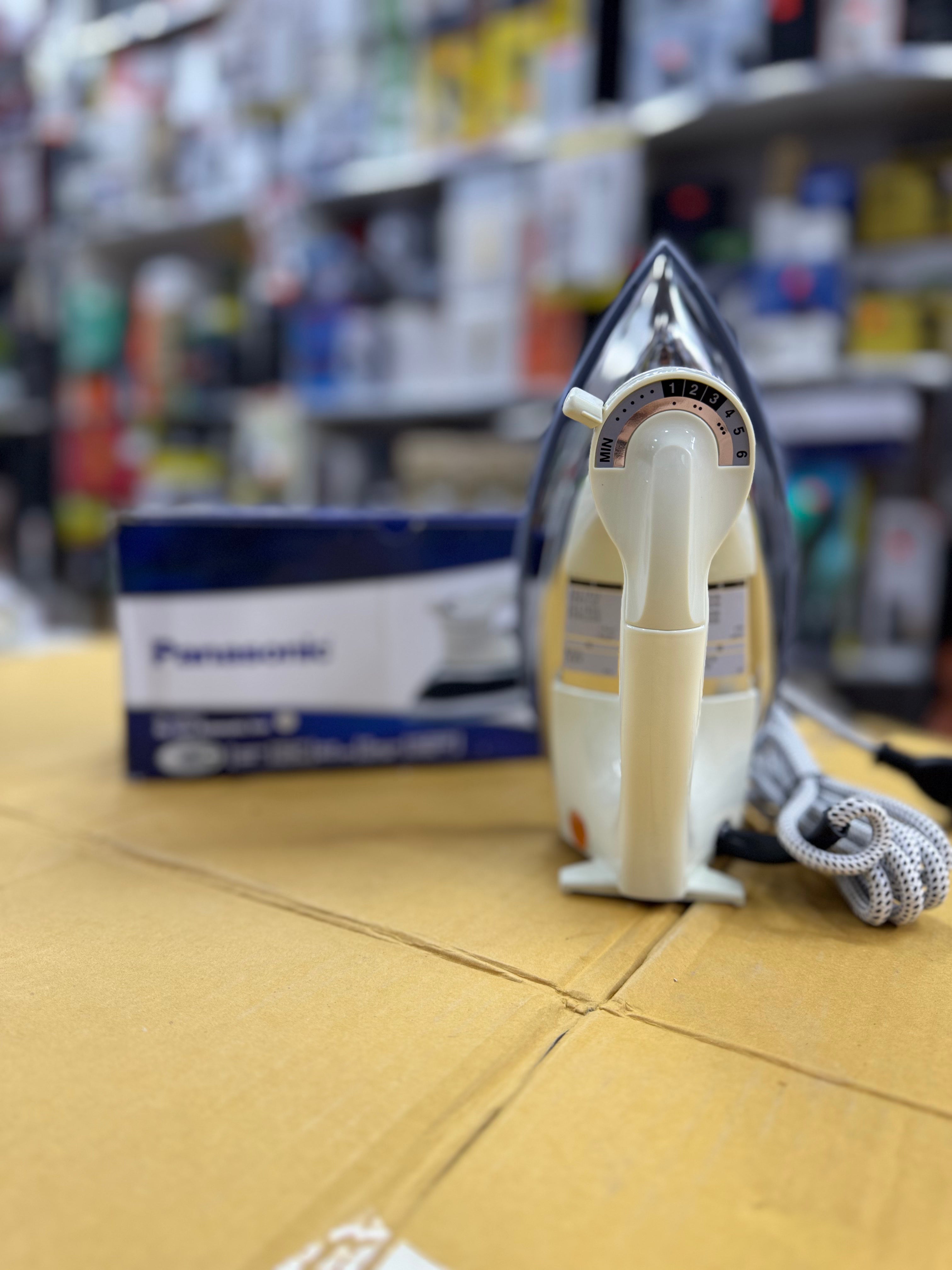 Original Panasonic Heavy Dry Iron NI-22AWT
