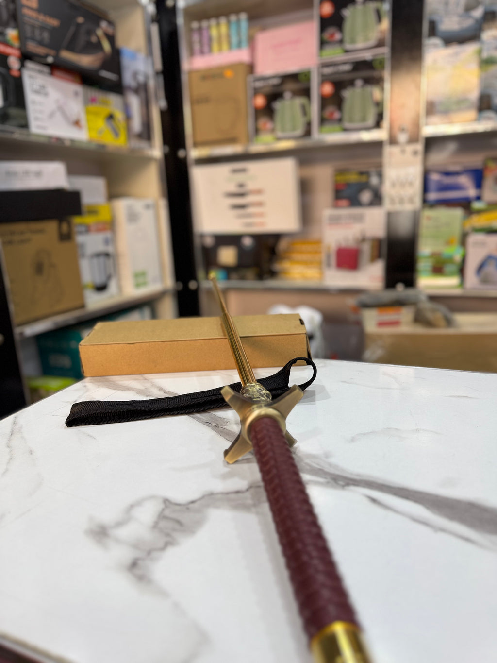 Heavy Duty Long Self Defence Baton