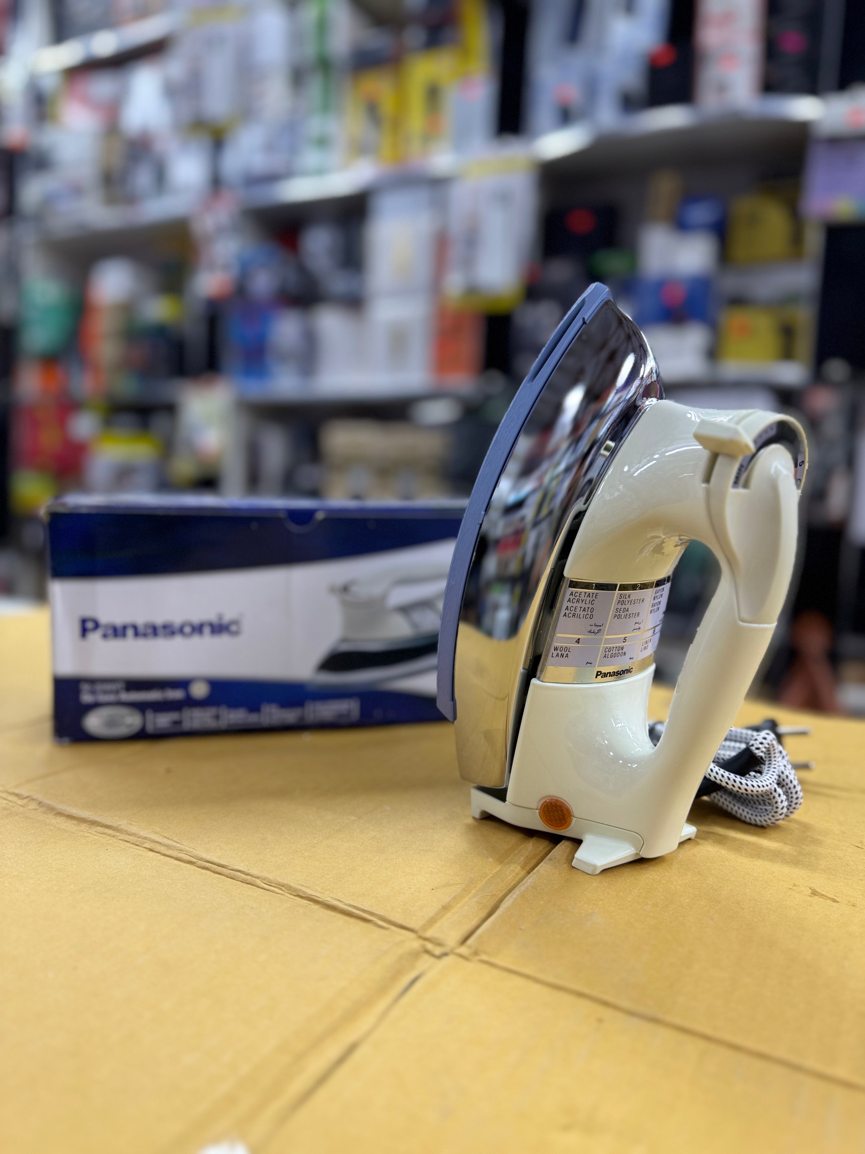 Original Panasonic Heavy Dry Iron NI-22AWT