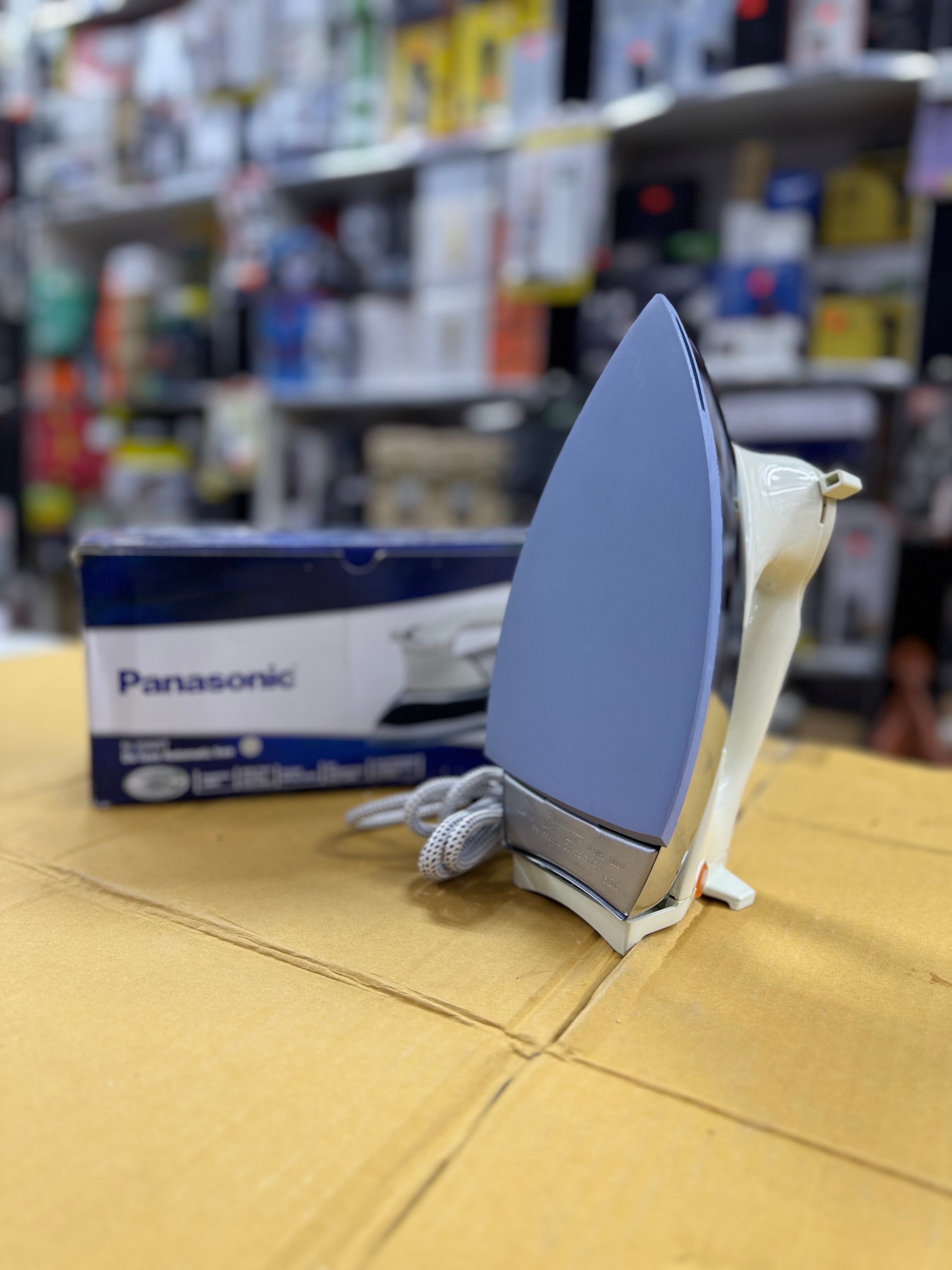 Original Panasonic Heavy Dry Iron NI-22AWT