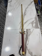 Heavy Duty Long Self Defence Baton