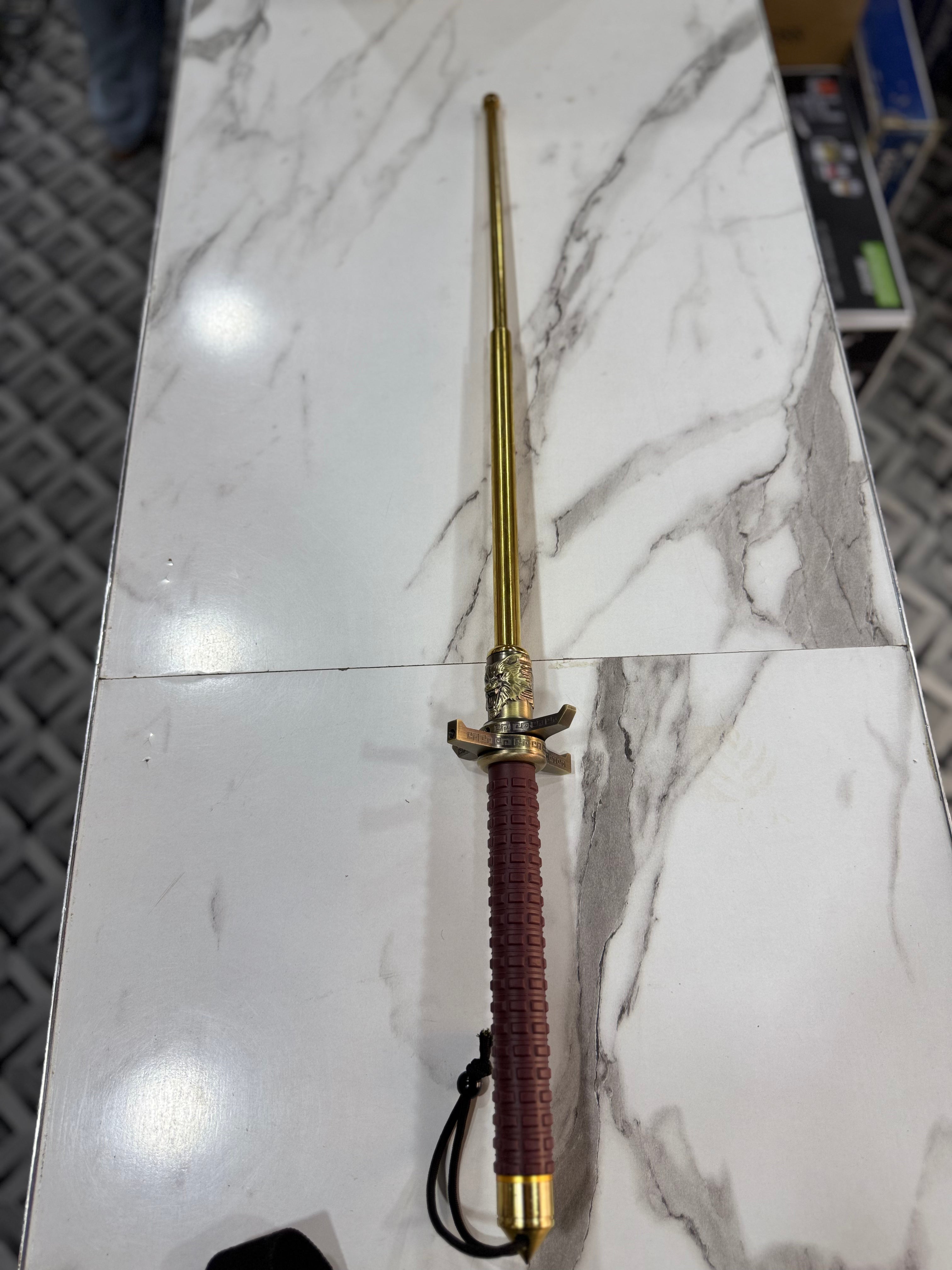 Heavy Duty Long Self Defence Baton