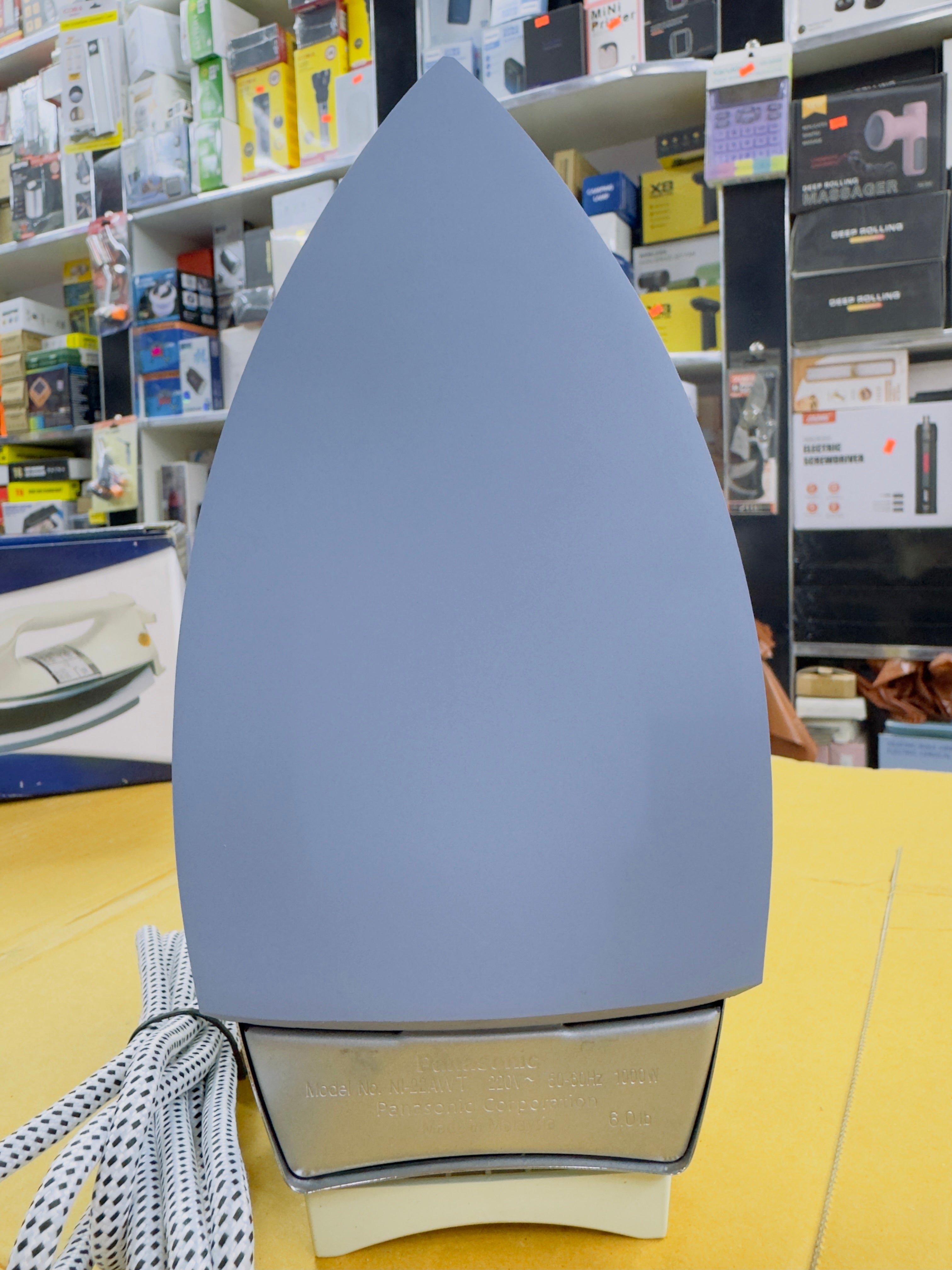 Original Panasonic Heavy Dry Iron NI-22AWT